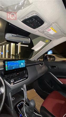 تويوتا كورولا كروس